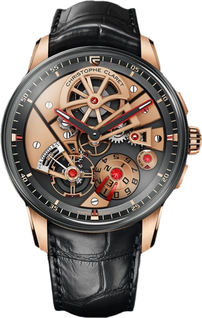 Christophe Claret Traditional Complications
