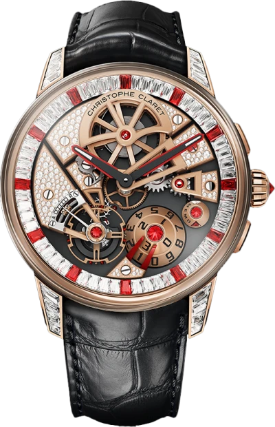 Christophe Claret Traditional Complications