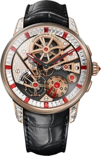 Christophe Claret Traditional Complications Christophe Claret Traditional Complications