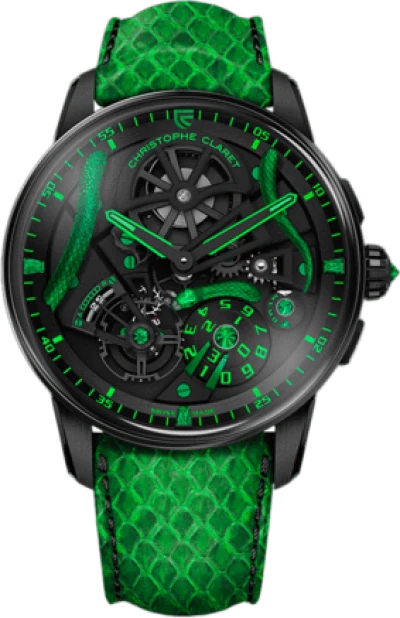 Christophe Claret Traditional Complications