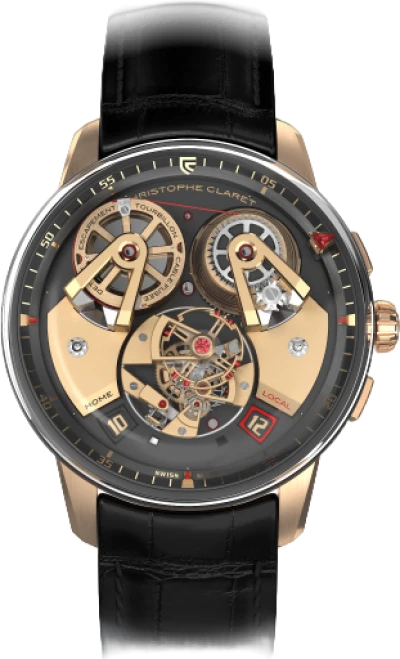 Christophe Claret Traditional Complications