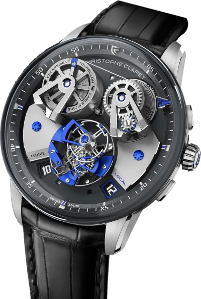 Christophe Claret Traditional Complications