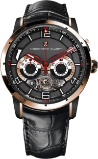 Christophe Claret Traditional Complications Christophe Claret Traditional Complications