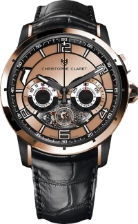 Christophe Claret Traditional Complications Christophe Claret Traditional Complications