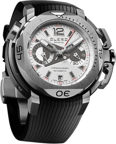 Clerc Central Chronograph