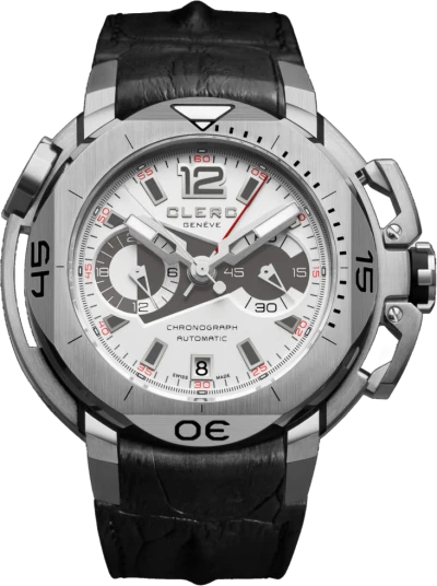 Clerc Central Chronograph