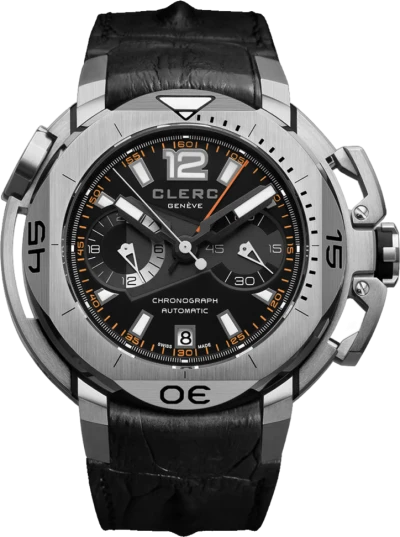 Clerc Central Chronograph