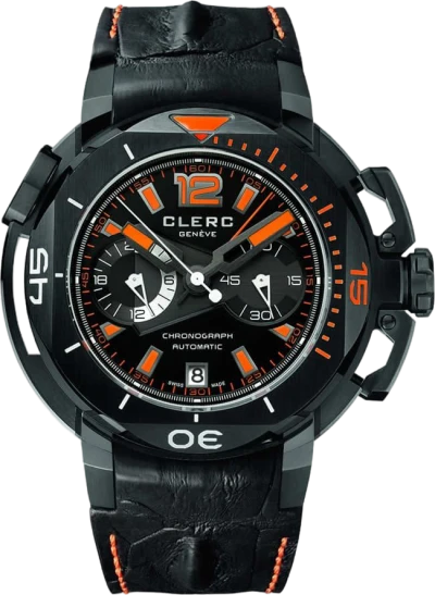 Clerc Central Chronograph