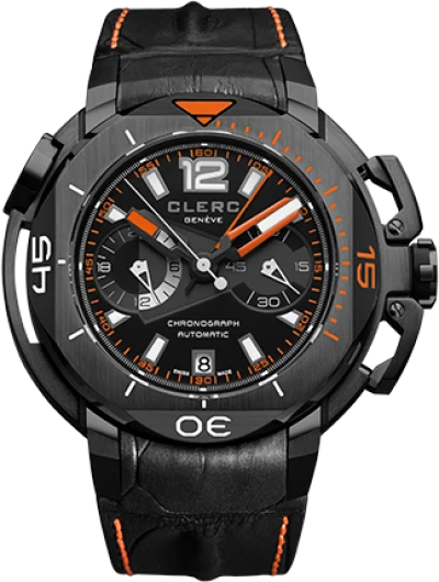 Clerc Central Chronograph
