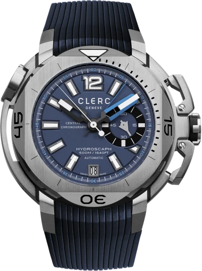 Clerc Central Chronograph