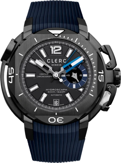 Clerc Central Chronograph
