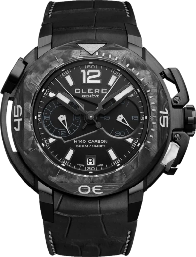 Clerc Central Chronograph
