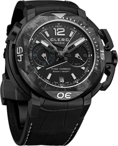 Clerc Central Chronograph