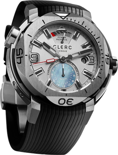 Clerc GMT Power Reserve Chronometer