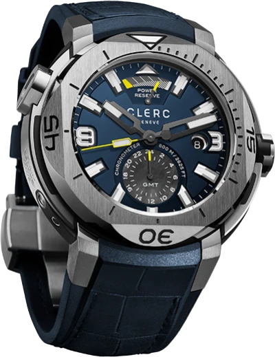 Clerc GMT Power Reserve Chronometer