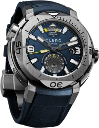 Clerc GMT Power Reserve Chronometer Clerc GMT Power Reserve Chronometer