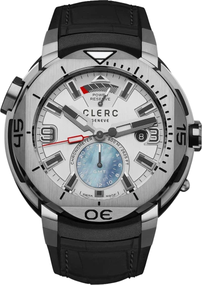 Clerc GMT Power Reserve Chronometer