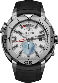 Clerc GMT Power Reserve Chronometer Clerc GMT Power Reserve Chronometer