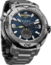 Clerc GMT Power Reserve Chronometer Clerc GMT Power Reserve Chronometer