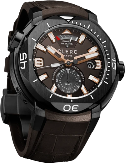 Clerc GMT Power Reserve Chronometer