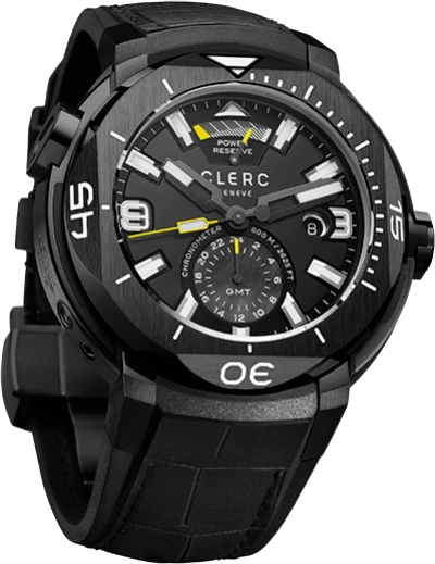 Clerc GMT Power Reserve Chronometer