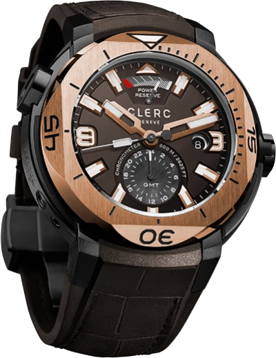 Clerc GMT Power Reserve Chronometer