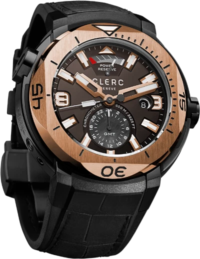 Clerc GMT Power Reserve Chronometer