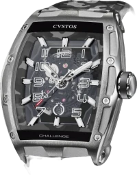 Cvstos Challenge Cvstos Challenge