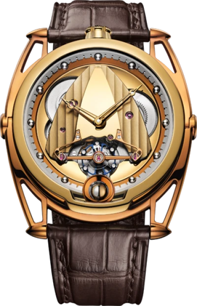 De Bethune DB28