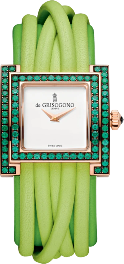 De Grisogono Allegra Watch