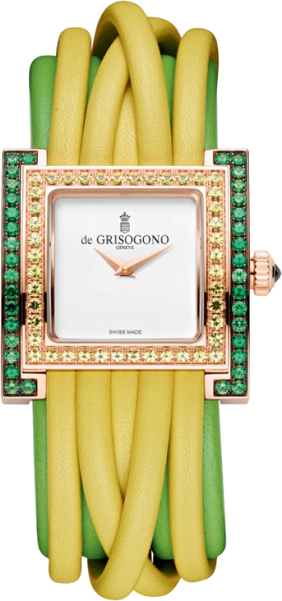 De Grisogono Allegra Watch