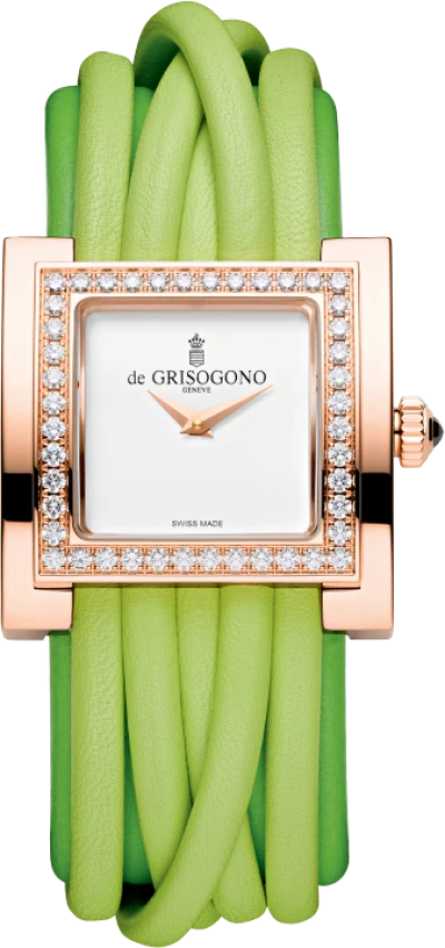 De Grisogono Allegra Watch
