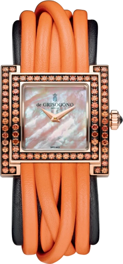 De Grisogono Allegra Watch