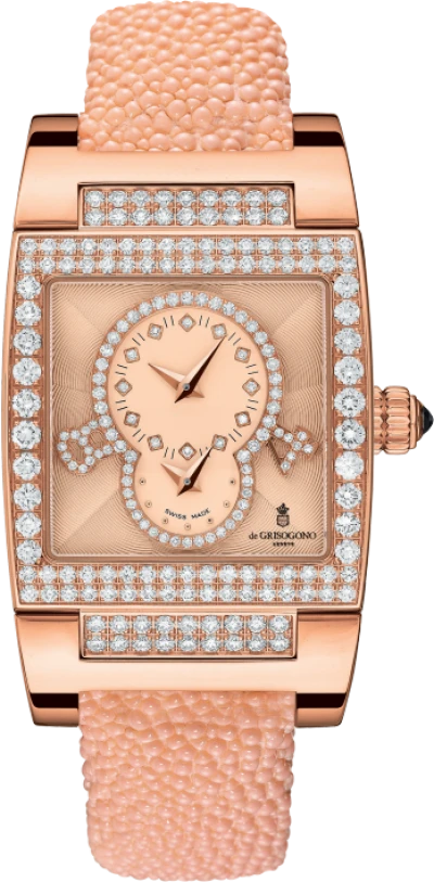De Grisogono Instrumentino