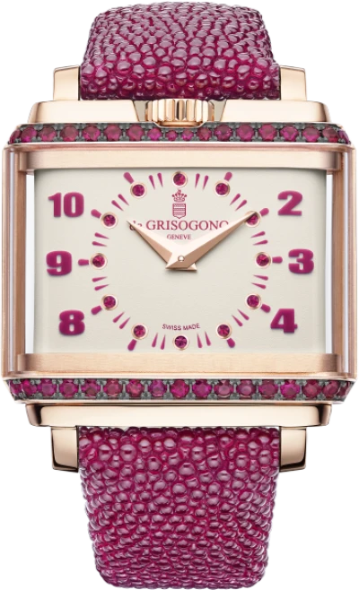 De Grisogono New Retro Women