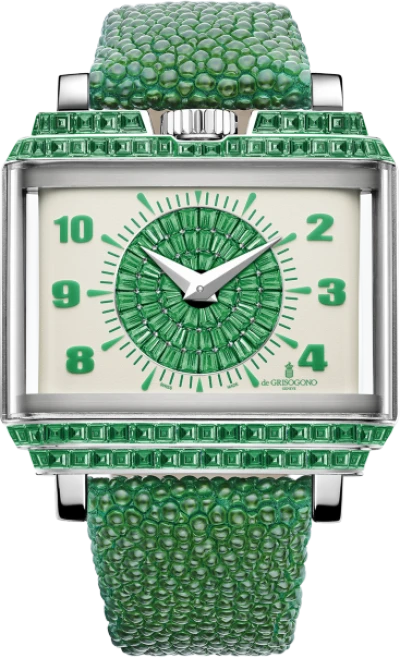 De Grisogono New Retro Women
