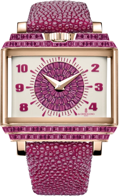 De Grisogono New Retro Women