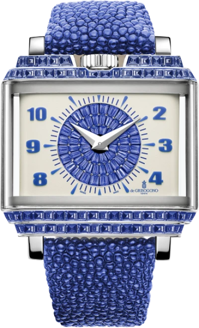 De Grisogono New Retro Women