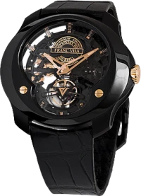 Franc Vila Montre Contemporaine Grande Complication Franc Vila Montre Contemporaine Grande Complication