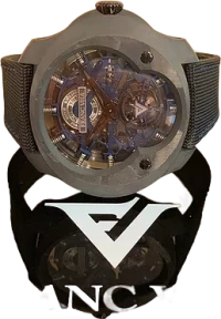 Franc Vila Montre Contemporaine Grande Complication Franc Vila Montre Contemporaine Grande Complication