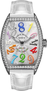 Franck Muller Cintrée Curvex Franck Muller Cintrée Curvex