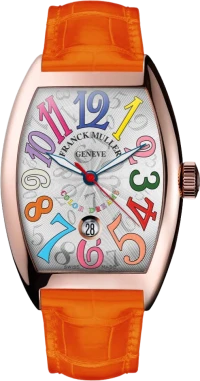 Franck Muller Cintrée Curvex Franck Muller Cintrée Curvex