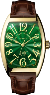 Franck Muller Cintrée Curvex Franck Muller Cintrée Curvex