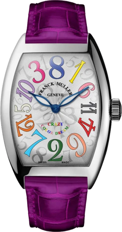 Franck Muller Cintrée Curvex