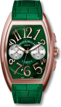 Franck Muller Curvex CX Franck Muller Curvex CX