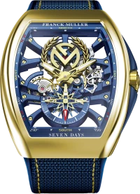 Franck Muller Vanguard Franck Muller Vanguard