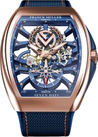 Franck Muller Vanguard Franck Muller Vanguard
