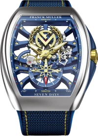 Franck Muller Vanguard Franck Muller Vanguard
