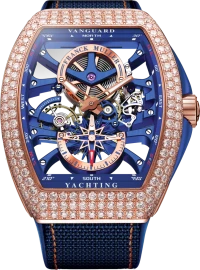 Franck Muller Vanguard Franck Muller Vanguard