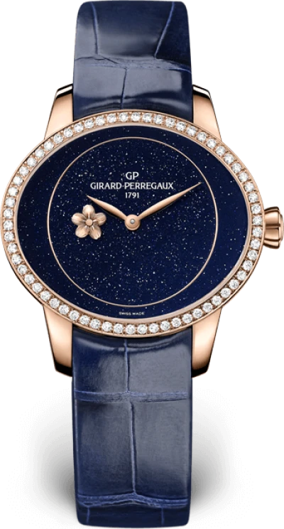 Girard Perregaux Cat’s Eye